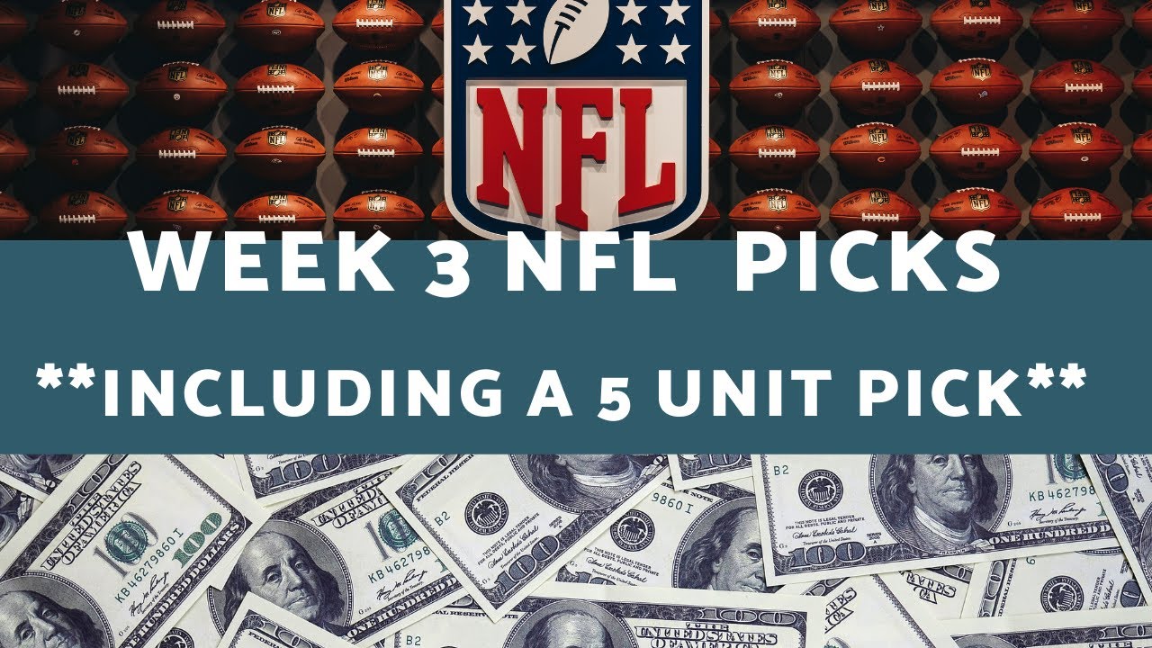 NFL Week 3 Predictions | NFL Week 3 Picks | NFL Picks | Green Bay ...