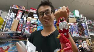 放映終了後、100円とかで売ってた【ストリウムブレス】今って7000円とかするんだね。ウルトラマンギンガS ウルトラマンタロウ ギンガストリウム