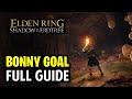 Bonny Gaol Full Walkthrough | Elden Ring DLC (Dungeons Guide)