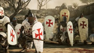 Fall of The Templars | Mordhau