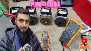 How To Test A Boiler Pump Using Multimeter- Pump Testing