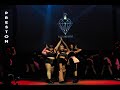 BLACKPINK - SHUT DOWN + PINK VENOM COVER DANCE BY DAZLING DIVAZ @ STUDIO 8 HALLYU CHOICE AWARDS 2022