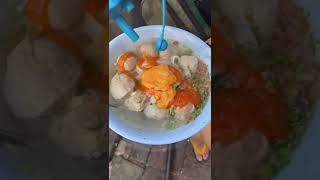 EBUSETTT!!! MAKAN BAKSO VIRAL YANG DULU ANTRI BANGET