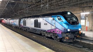 68021 @ Manchester Victoria on 31/1/22.