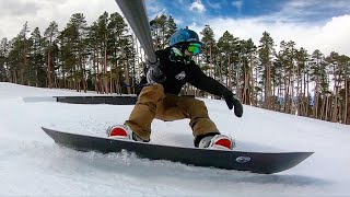 LIVE Snowboard Buying Advice with TJ - 3D Base Shapes