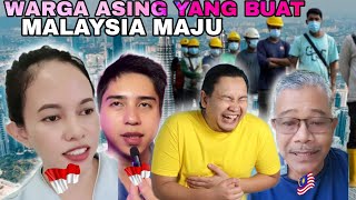 ❗️❗️ADA YANG BILANG KALAU GAK ADA PEKERJA  ASING MALAYSIA GAK AKAN MAJU MITOS ATAU FAKTA?