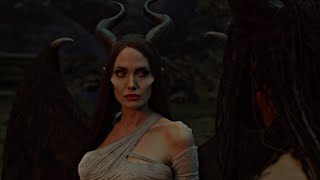 Maleficent: Mistress Of Evil - Scene 4K - Conall Tells Maleficent The Story Of T