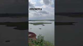 Kerwa Dam, Bhopal(MP) #bhopal #bhopaltourism #baarish #monsoon #youtubeshorts #viral #viralshort