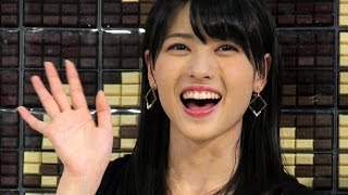 ℃-ute・矢島舞美、ハロプロ次期リーダーに意欲！卒業の道重から「心構え教わりたい」　新曲「I miss you／THE FUTURE」発売記念イベント