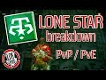 CLASSIFIED LONE STAR BUILD / SUPER FUN /  THE DIVISION/ 1.8