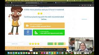 Screencast Assignment: mathgames.com