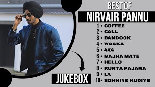 Top 10 songs of Nirvair Pannu | Best of Nirvair Pannu | Latest Punjabi songs 2023 #nirvairpannu