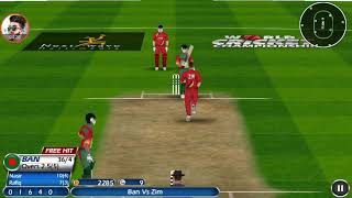 Bangladesh vs Zimbabwe live Match.Part:-02