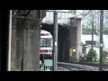 カシオペア色ef510牽引。寝台特急カシオペア札幌行。上野駅発車。