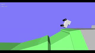 Box2D Test 04 - LibGDX and 3D graphics