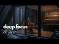 The No-Distraction Work Music // Deep Focus Soundscape
