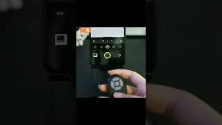 Bluetooth enabled remote control for mobile