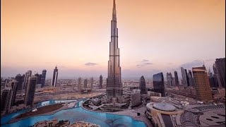 Burj Khalifa Facts...Explore Views of the Burj Khalifa with