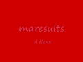 D Flexx- Maresults Angu