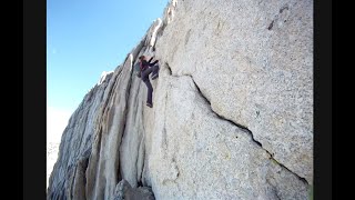 Matthes Crest North Summit Tower (5.7), 09.07.2014