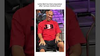 LaVar Ball has foot amputated after ‘serious medical issue’