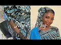 EID VLOG - 2026🌙✨| Henna, Unveiling My Sewn Eid Outfit & Eid day with my girl💕♾️