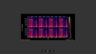 Create Audio Spectrograms Linux Shell