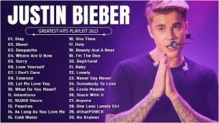 Justin Bieber  - Greatest Hits  Album - Best Songs Collection 2023