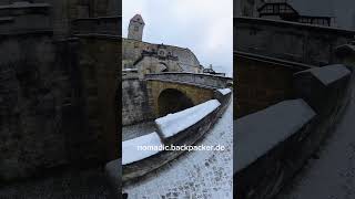 Veste Coburg Germany 4K آلمان شهر کوبورگ