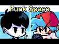 Friday Night Funkin' VS OMORI - FUNK SPACE + Animated Cutscenes (FNF MOD/Hard) (Horror)