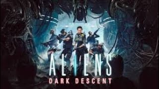 Aliens' Dark Decent Gameplay Part 16 #aliensdarkdescent