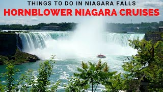 HORNBLOWER NIAGARA CRUISES - Things to do in Niagara Falls