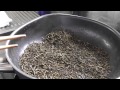 ためしてガッテン流　ほうじ茶の煎り方