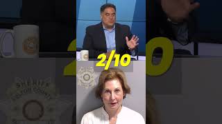 Cenk Reacts Ranking Mugshots