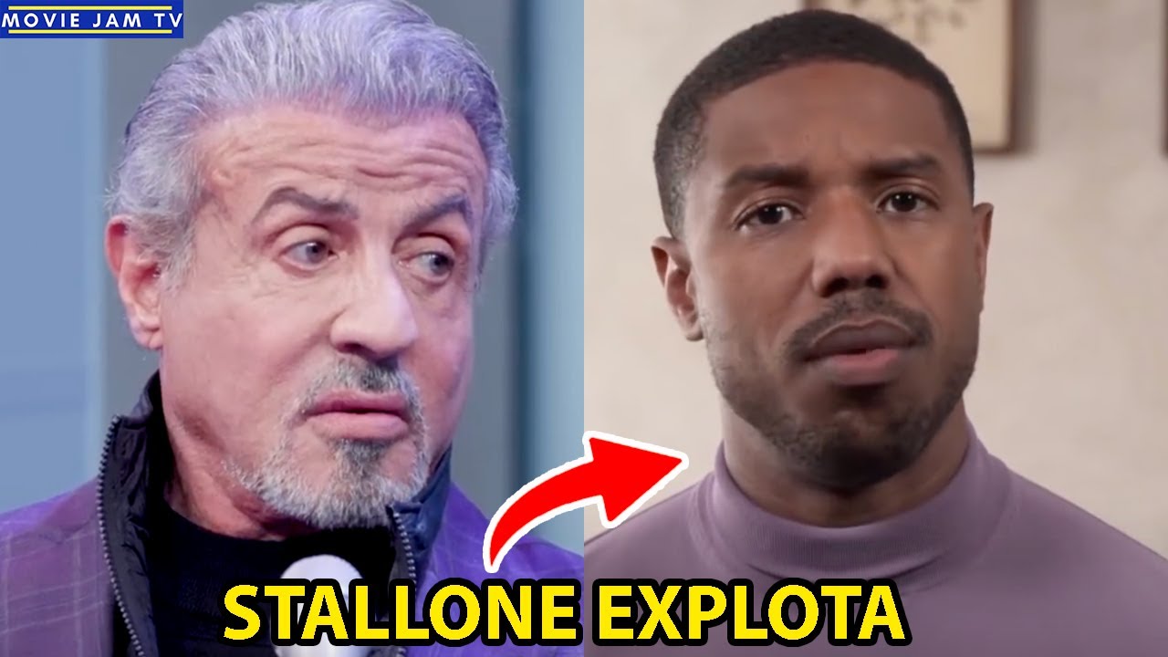 Sylvester Stallone Explota Contra CREED 3 Y Le Responde A Michael B ...