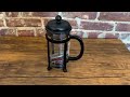 is the bodum french press coffee maker worth it honest review