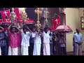 chennithala st. george orthodox church perunnal 2012