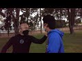 69. 应对街头犯罪系列8：被人掐住脖子如何自救？ street self defense choke defense