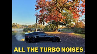 Twin Turbo C6 Z06 Gets a 2 Step!