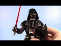 hasbro s biggest failed experiment checking out black series hyper real darth vader