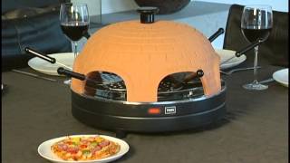 Trebs PizzaGusto pizza oven 99207 NL