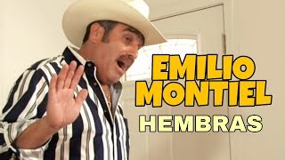 🎵 Emilio Montiel - Hembras AUTOR: Agustin Del Toro Video Clip de la Pelicula Justicia Divina