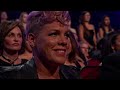 full christina aguilera whitney houston tribute live at 2017 american music awards 4k