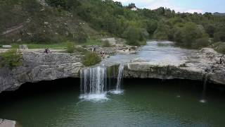 Zarečki krov | Waterfalls Zarecki krov