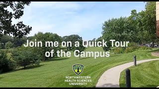 Northwestern Health Sciences University Chiropractic School Virtual Tour