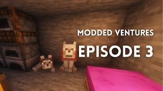 Finally a home! | Modded Ventures Ep 3