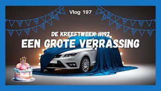 Ongelooflijke verrassing in de showroom voor nieuwe klant! | KREEFTWEEK #197