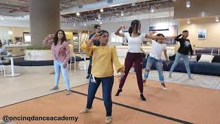 Hook Up Song | SOTY2 | Corporate Workshop | On Cinq Dance Academy