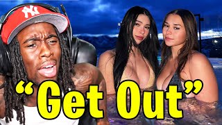 When Streamers Humble Onlyfans Models!