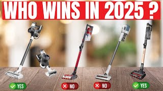 Which Cordless Vacuum Actually Cleans Best On Every Surface?